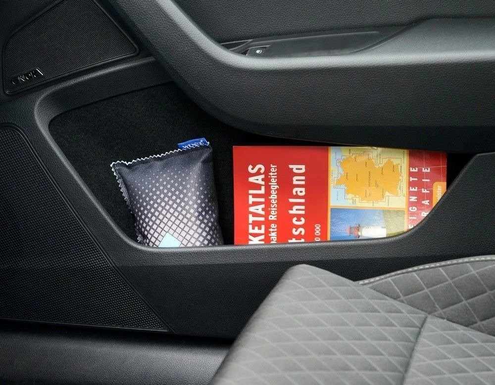 Drėgmės sugėriklis automobiliui 350 g, WENKO