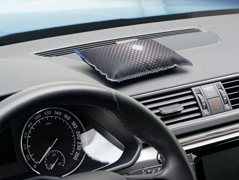 Drėgmės sugėriklis automobiliui 350 g, WENKO