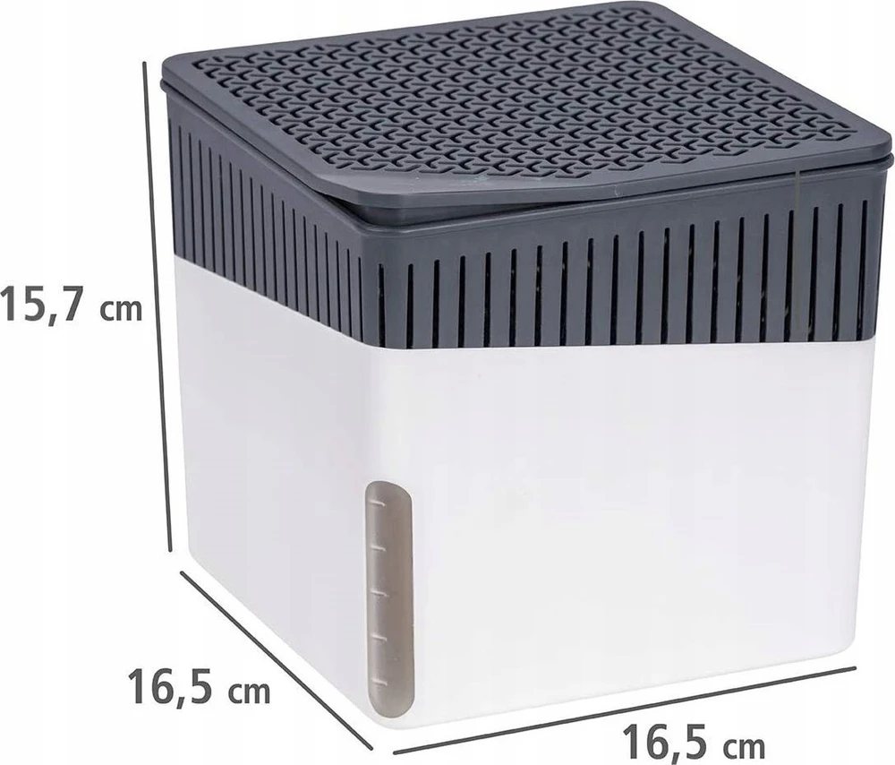 Drėgmės sugėriklis, oro sausintuvas + kasetė 1kg, WENKO