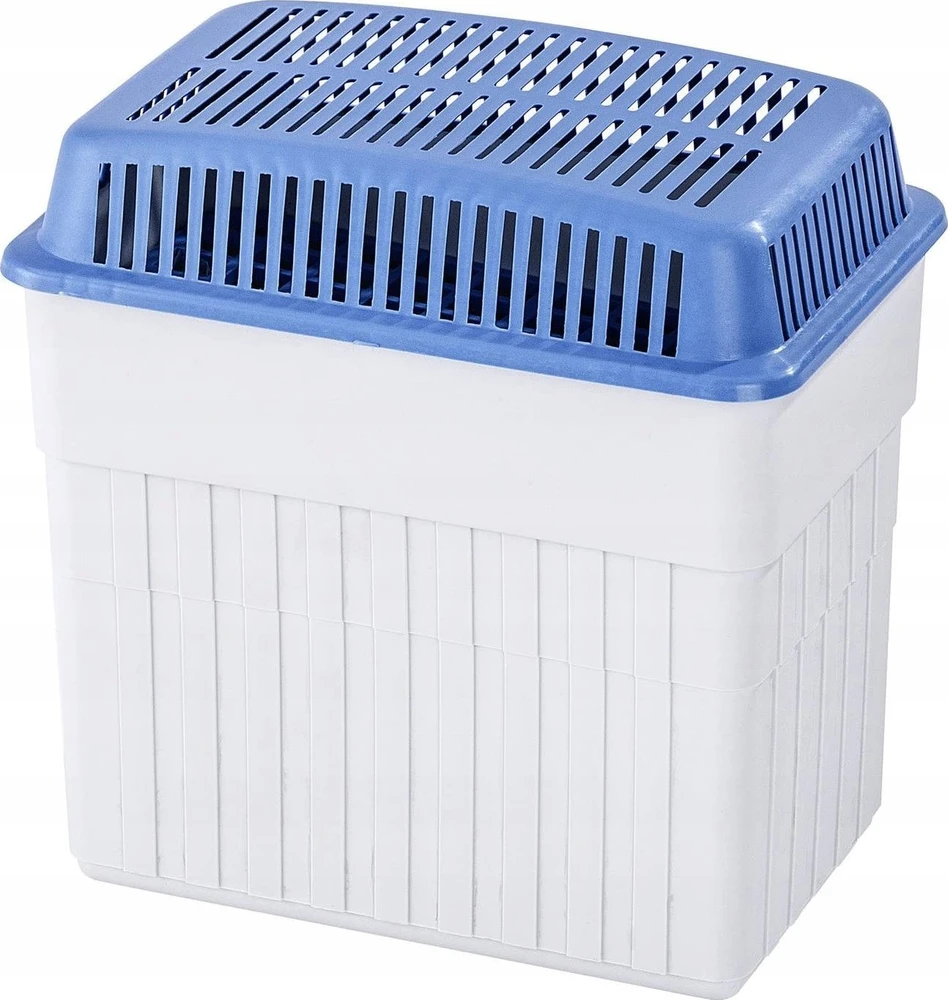 Drėgmės sugėriklis, oro sausintuvas + kasetė 2kg, WENKO