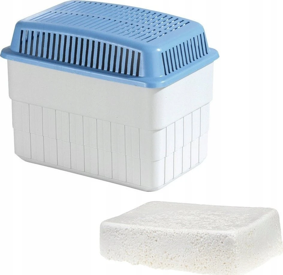 Wenko oro sausintuvas su drėgmės sugėrikliu, 1kg, 3 l talpa, iki 80 m³