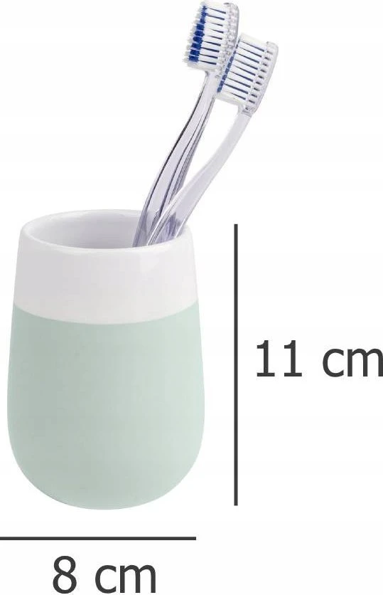 Indelis dantų šepetėliams MALTA MINT, WENKO