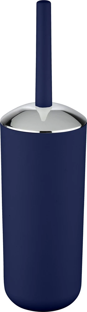 container BRASIL, navy mėlynas + toilet brush, WENKO