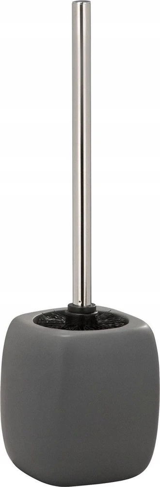 container FARO Pilkas + toilet brush, WENKO
