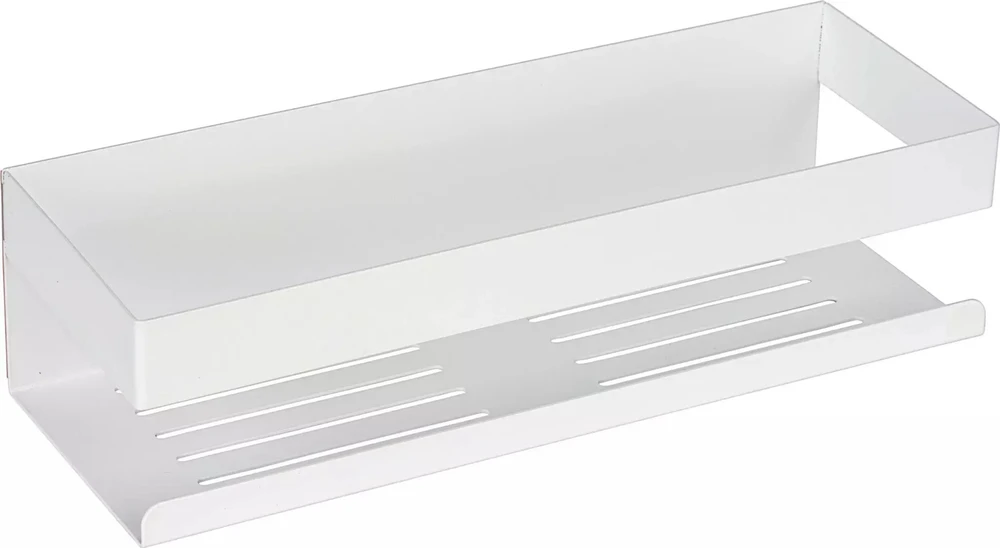 WENKO wall shelf, 10.5 x 8 x 30 cm