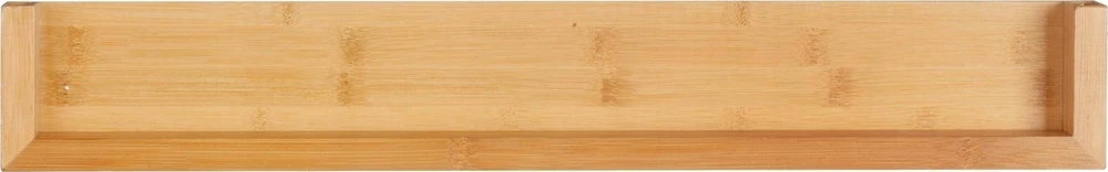 Wenko Bamboo BAMBUSA rankšluosčių kabykla, bambukas, 60 x 9 x 5 cm, VENKO
