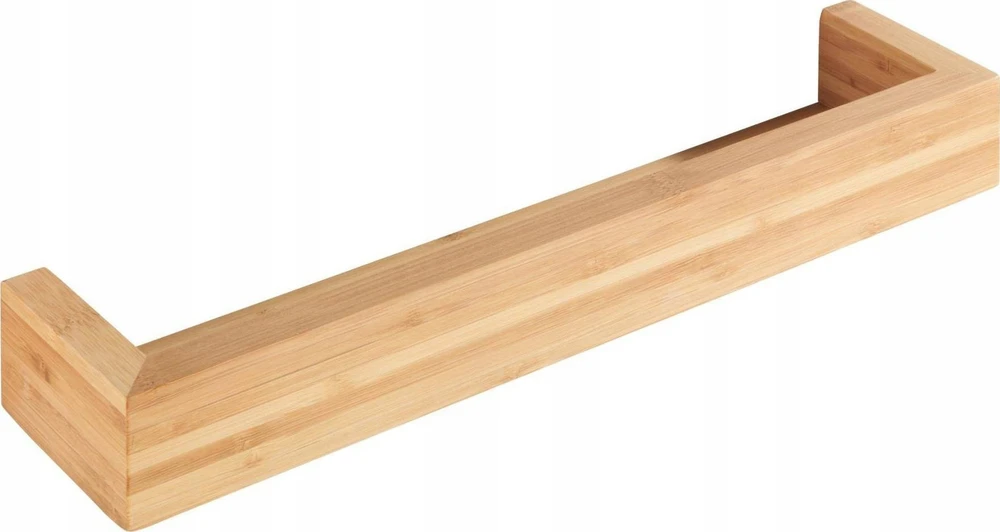 BAMBOO Vonios lentyna, Bambukas, 40 x 9 x 5 cm, WENKO