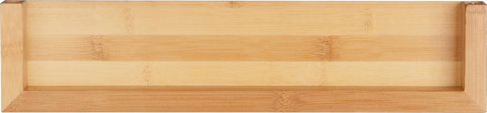 BAMBOO Vonios lentyna, Bambukas, 40 x 9 x 5 cm, WENKO