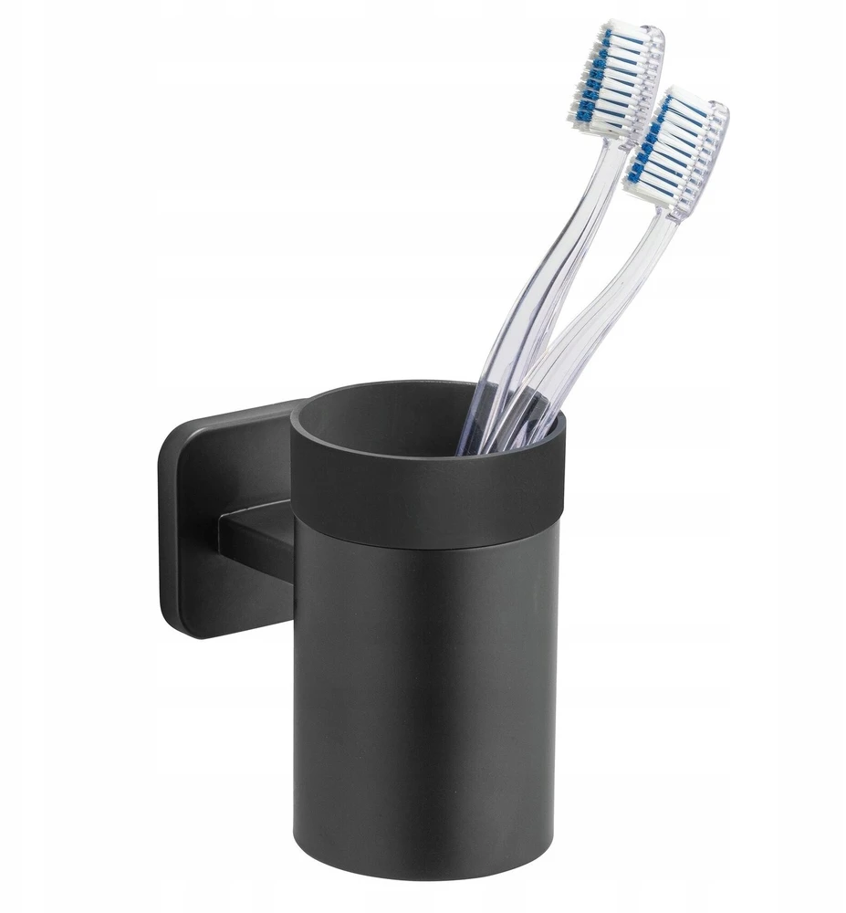 Nerūdijantis plienas toothbrush holder PORTO, WENKO