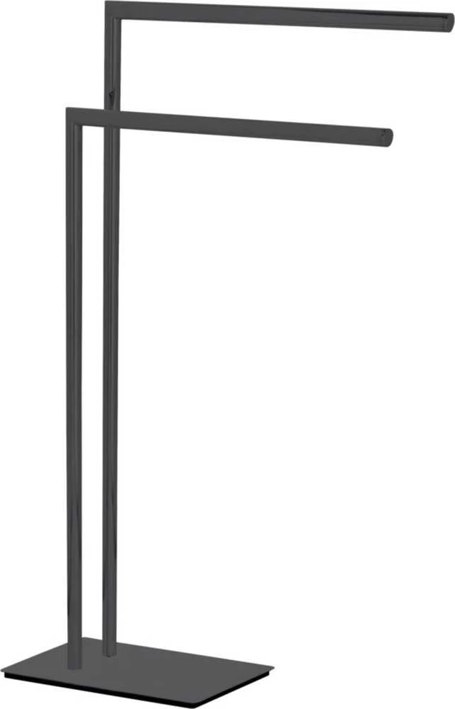Wenko RECCO metalinė rankšluosčių kabykla, dviejų rankų
