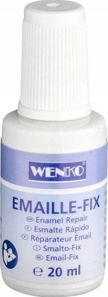Renovatorius emalio elementams, WENKO