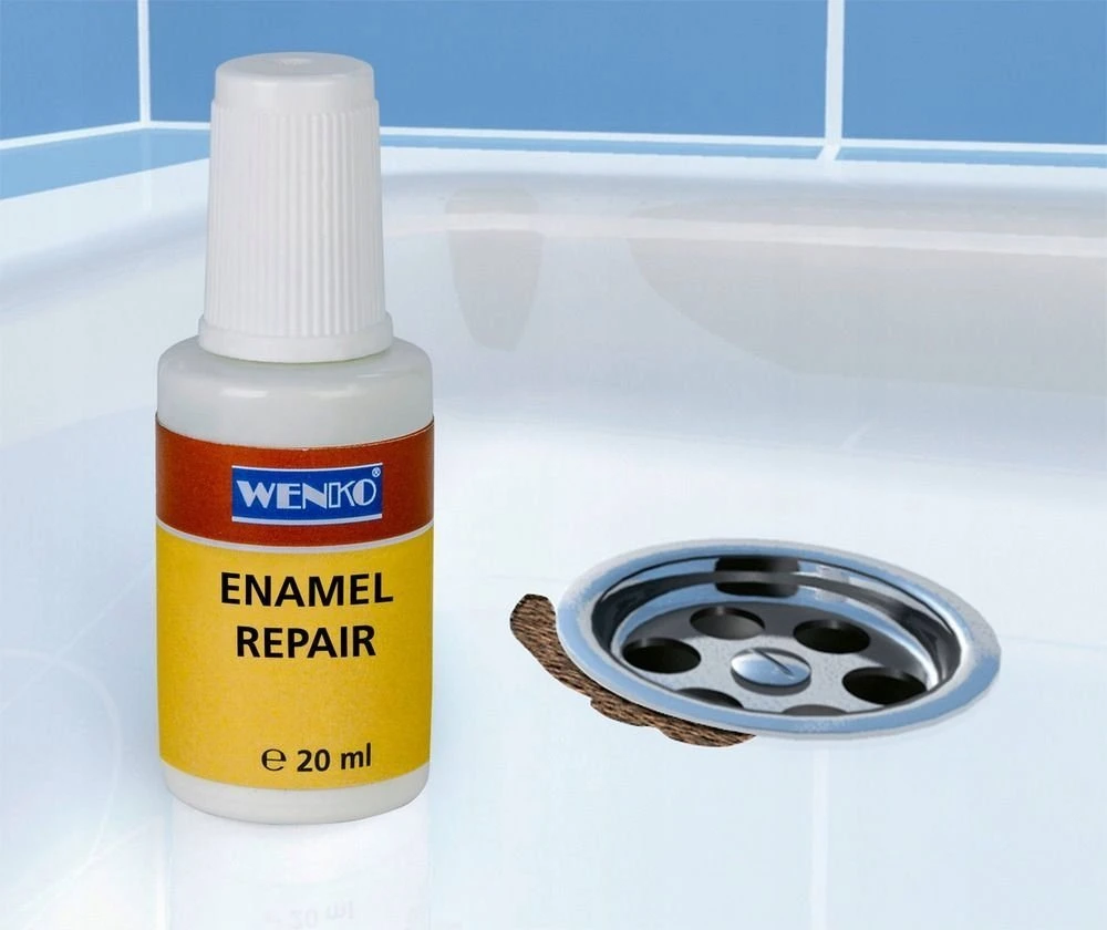 Renovatorius emalio elementams, WENKO