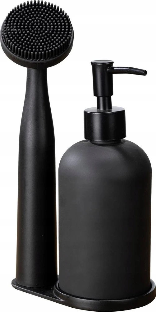 Virtuvės komplektas, 400 ml dozatorius ir šepetys, Piedo, WENKO