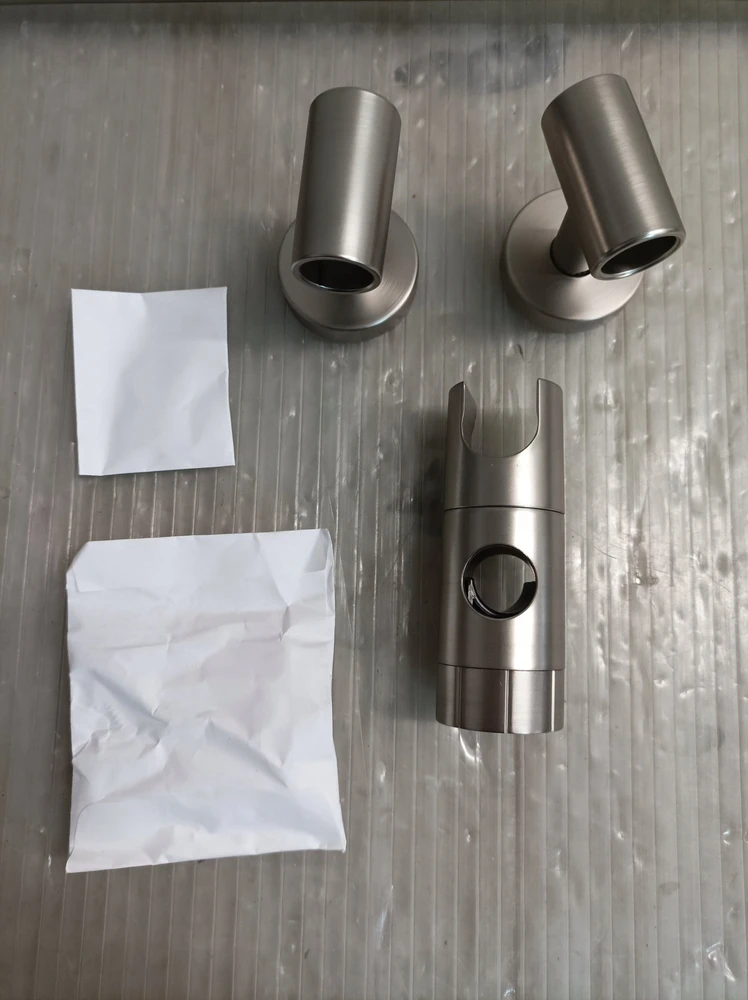 Nerūdijančio plieno dušo komplektas, Young, WENKO