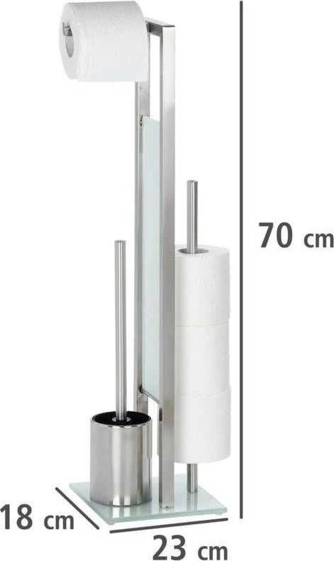 WENKO, toilet paper holder - toilet paper holders