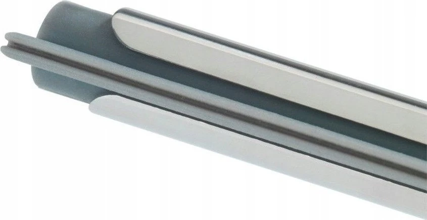 CAVE water squeegee - stainless steel, WENKO