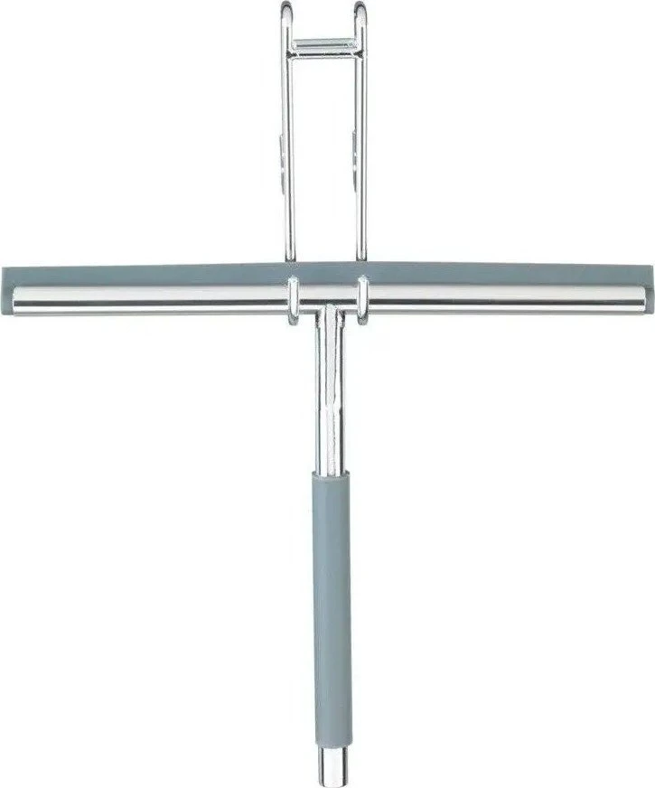 CAVE water squeegee - stainless steel, WENKO