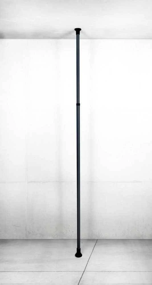 Spintos bėgelis, spintos bėgelis HERKULES 165-300 cm, WENKO, WENKO