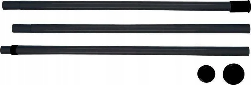 Spintos bėgelis, spintos bėgelis HERKULES 165-300 cm, WENKO, WENKO