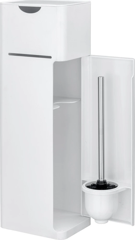IMON tualetinio popieriaus ir šepetėlio stovas, 6in1, WENKO 24212100/50780