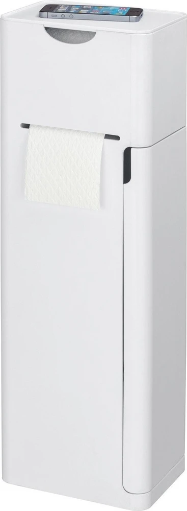 IMON tualetinio popieriaus ir šepetėlio stovas, 6in1, WENKO 24212100/50780