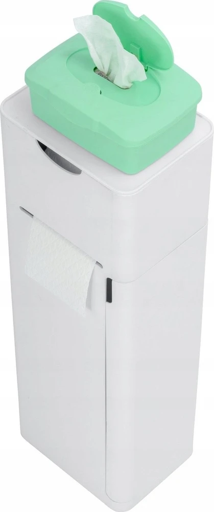 IMON tualetinio popieriaus ir šepetėlio stovas, 6in1, WENKO 24212100/50780