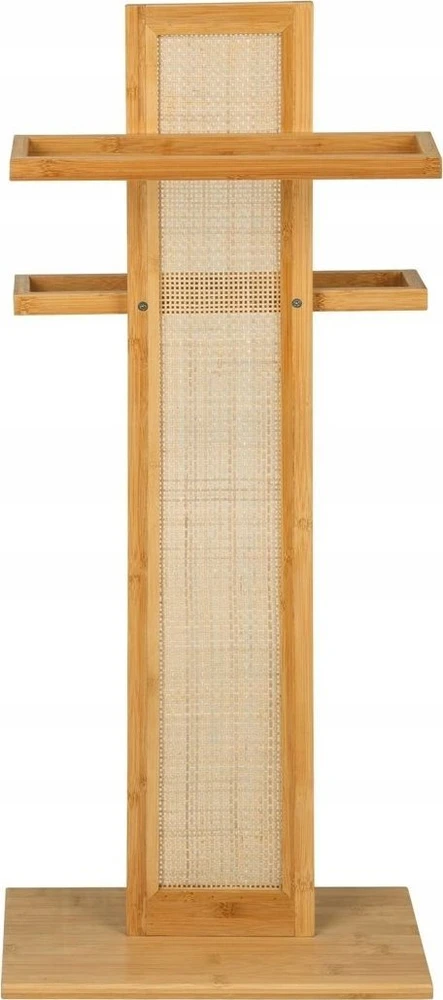 Rankšluosčių stovas ALLEGRE BAMBOO, 88 cm, WENKO