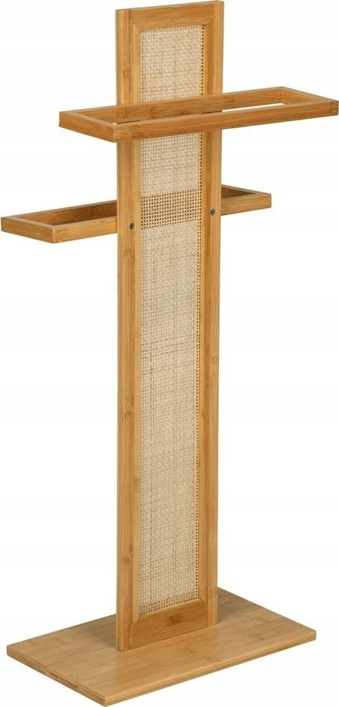 Rankšluosčių stovas ALLEGRE BAMBOO, 88 cm, WENKO
