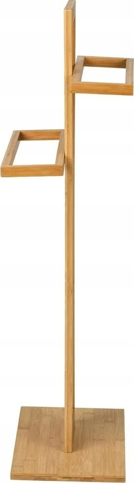 Rankšluosčių stovas ALLEGRE BAMBOO, 88 cm, WENKO