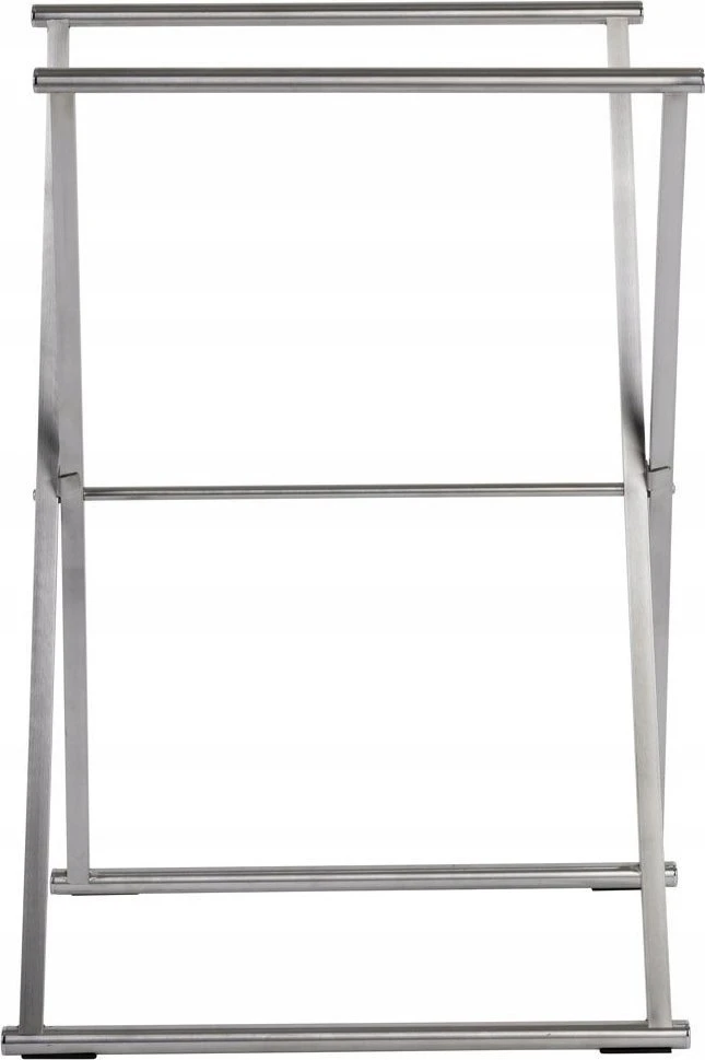 Rankšluostis & Clothes rack, LAVA, Stainless Steel, WENKO