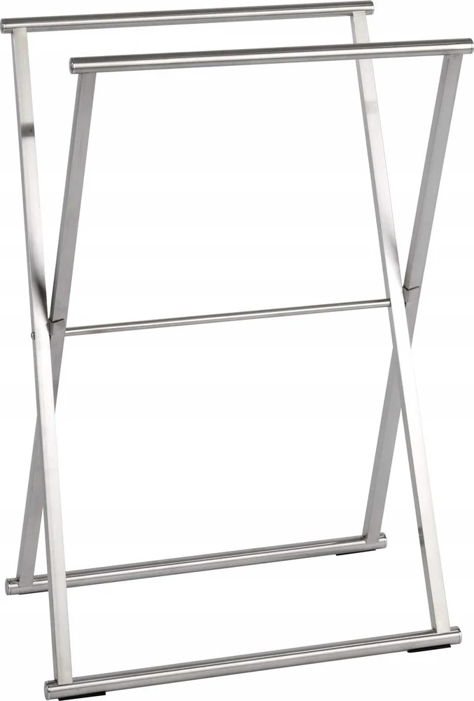 Rankšluostis & Clothes rack, LAVA, Stainless Steel, WENKO