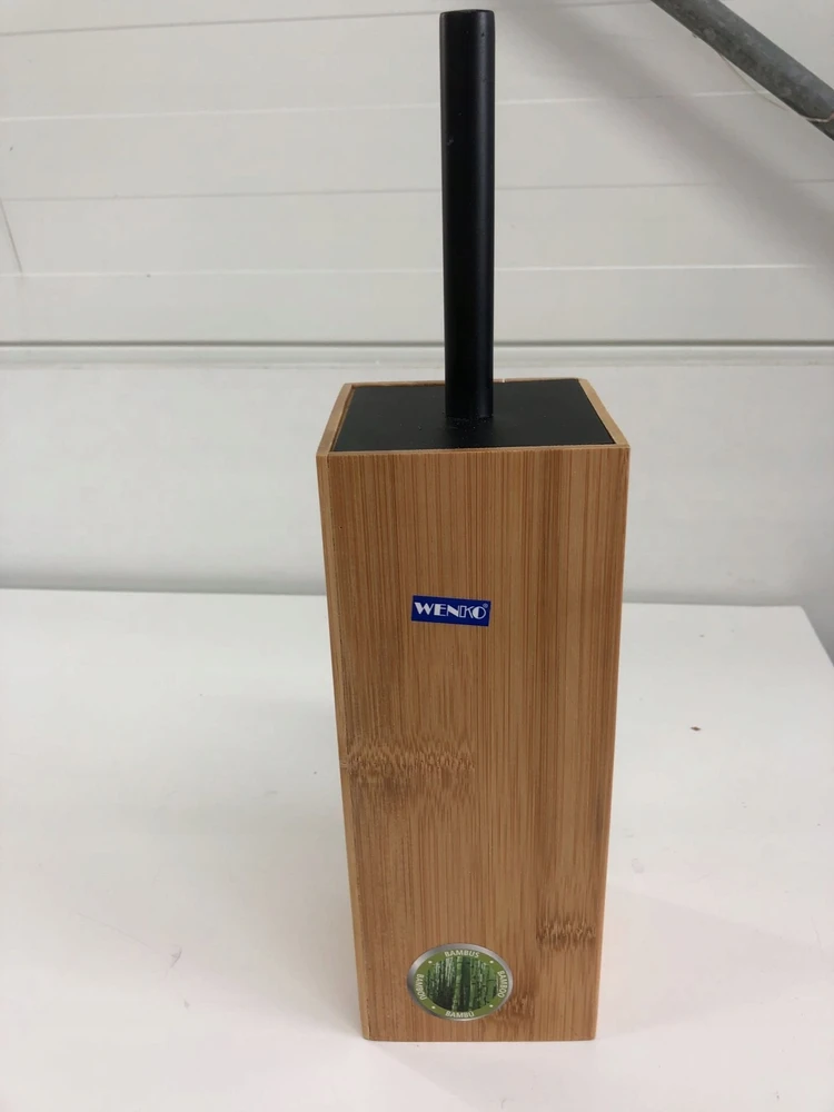Wenko Bamboo Tualeto šepetys Mod.Padua, bambukas