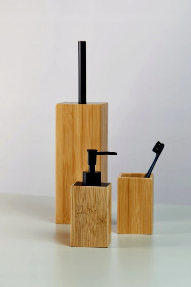 Wenko Bamboo Tualeto šepetys Mod.Padua, bambukas