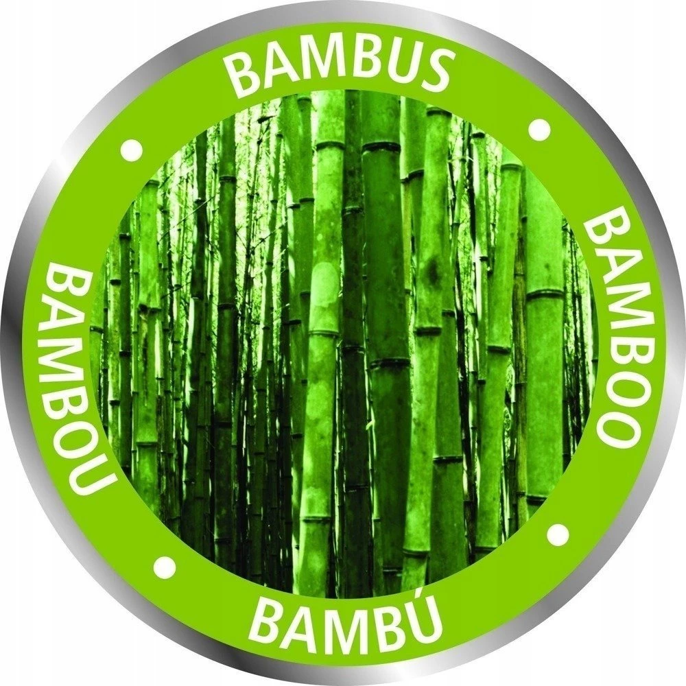 Wenko Bamboo Tualeto šepetys Mod.Padua, bambukas