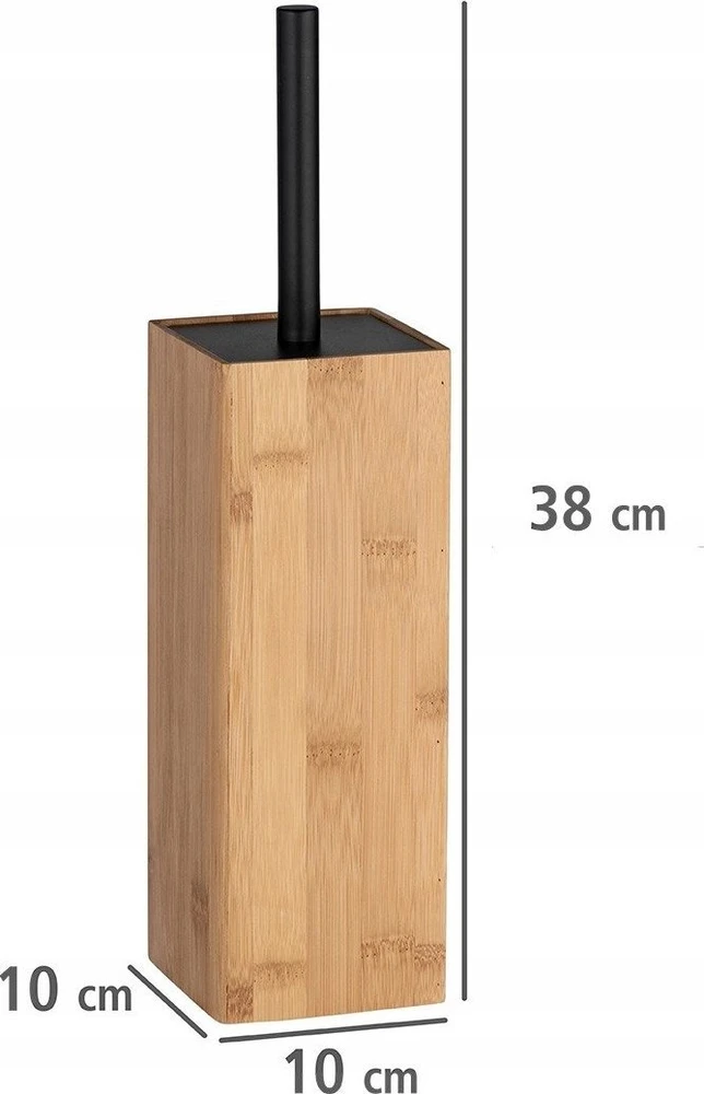 Wenko Bamboo Tualeto šepetys Mod.Padua, bambukas