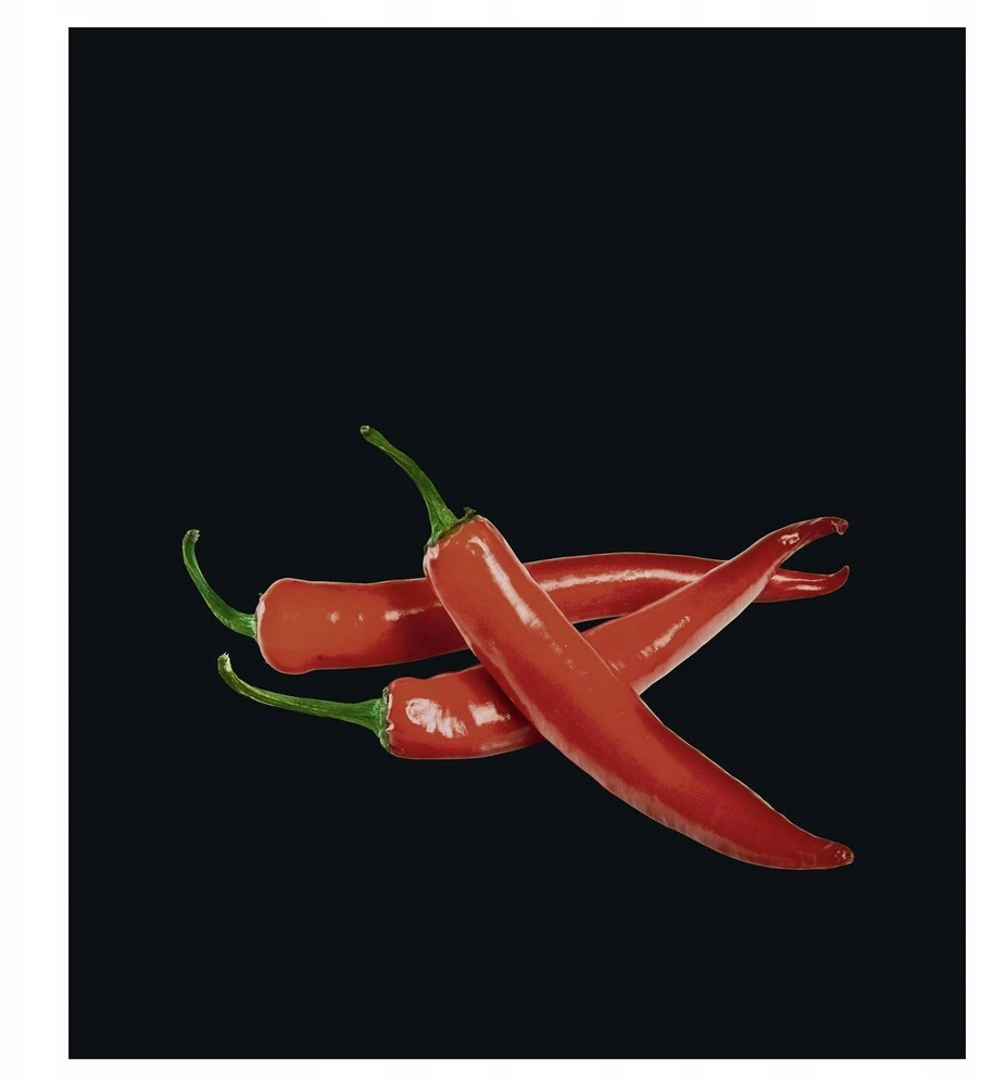 Wenko Stiklinė kaitlentė HOT PEPERONI, 60 x 70 cm