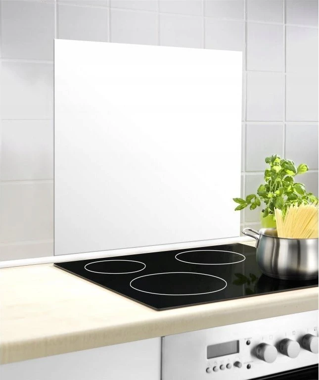 Wenko Stiklinė apsauginė plokštelė SPLASHBACK, 60 x 70 cm, VENKO