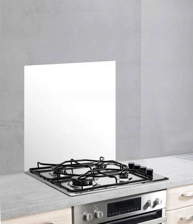Wenko Stiklinė apsauginė plokštelė SPLASHBACK, 60 x 70 cm, VENKO