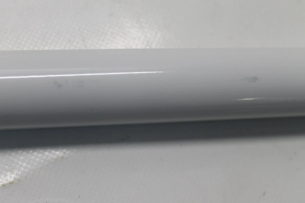 Teleskopinė dušo užuolaidų strypas, Ø 2,8 cm, 110-245 cm, WENKO