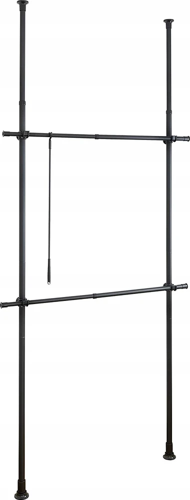 HERKULES BASIC teleskopinė spintų sistema, WENKO