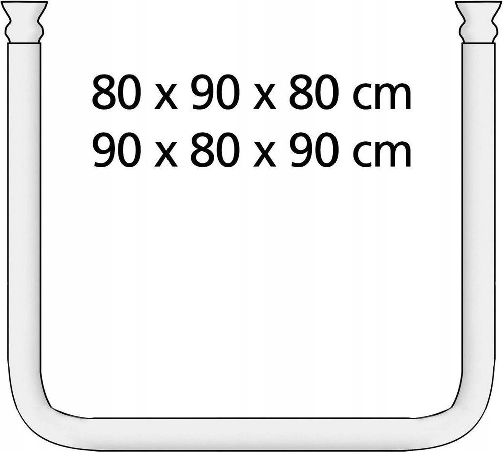 WENKO, Laikiklis Universalus Extra Strong Baltas Ø 2,5 cm, Balta