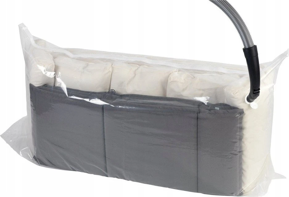 CUBE XXL universalus vakuuminis kaltas - 90 x 180 x 50 cm, WENKO