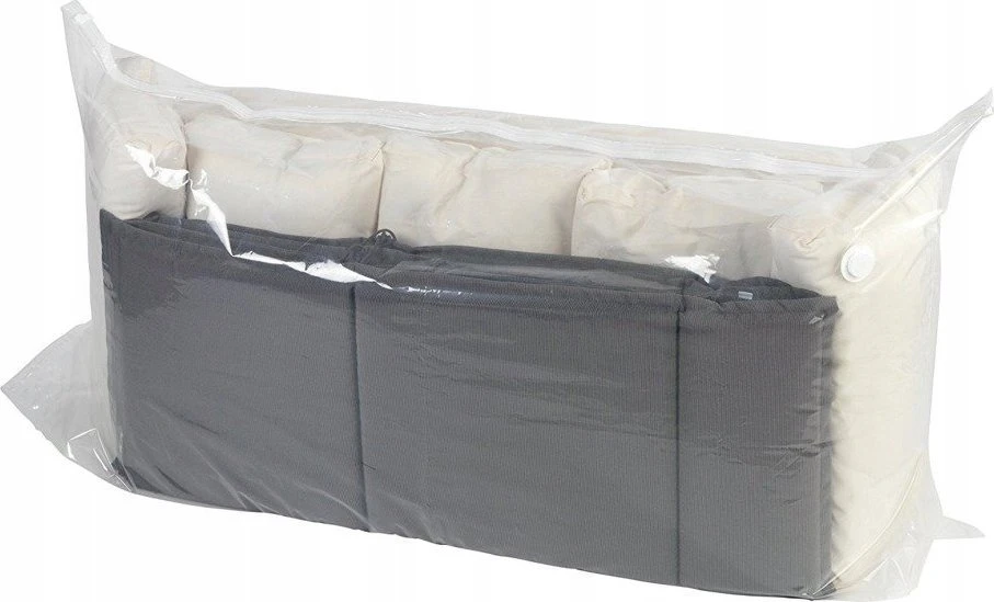 CUBE XXL universalus vakuuminis kaltas - 90 x 180 x 50 cm, WENKO