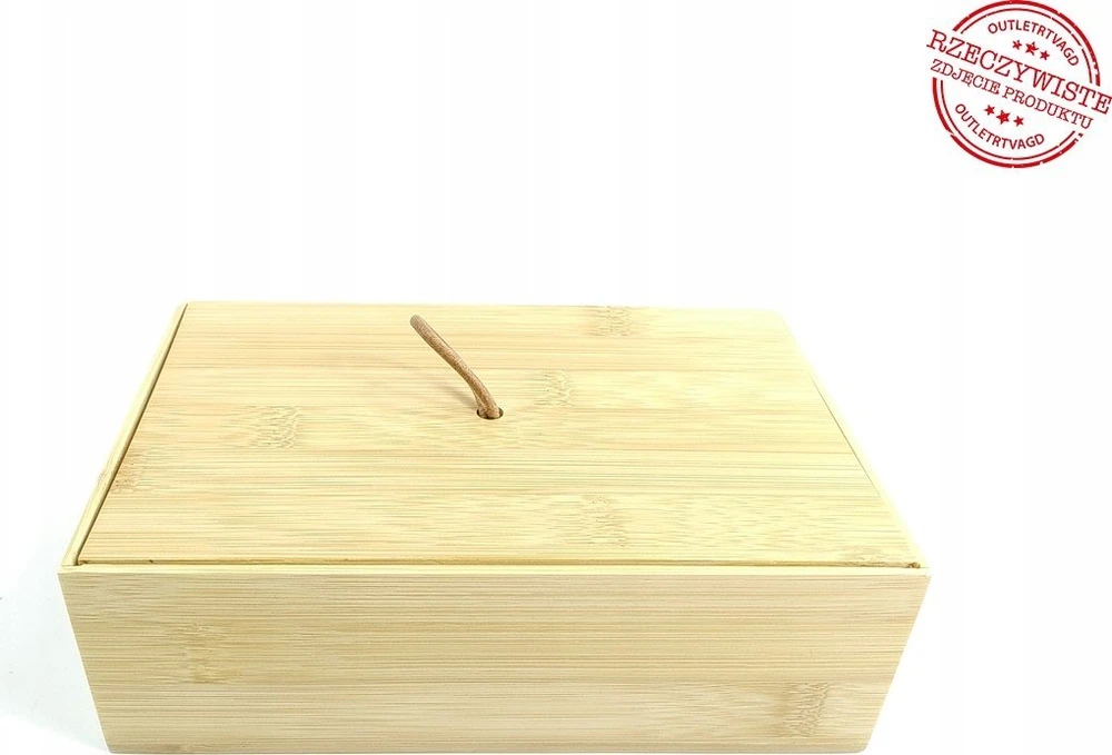 Vonios tvarkyklė TERRA, bambukas, 22 x 15 cm, WENKO