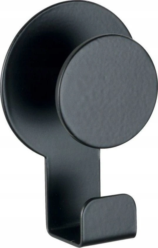 Bathroom hanger BLANDAS juodas mat, Wenko