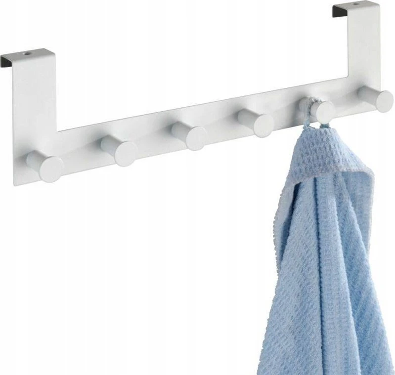 CELANO door hanger, color baltas, Wenko