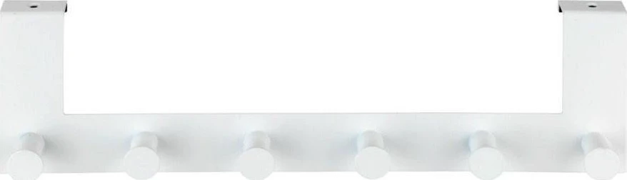 CELANO door hanger, color baltas, Wenko