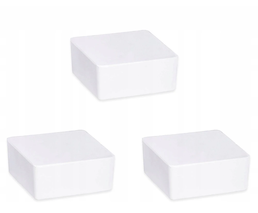 Drėgmės sugėriklių papildymai CUBE, 3 x 1kg, WENKO