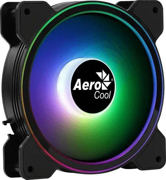 AEROCOOL PGS SATURN 12F ARGB 6P 120mm - VENTILIATORIUS