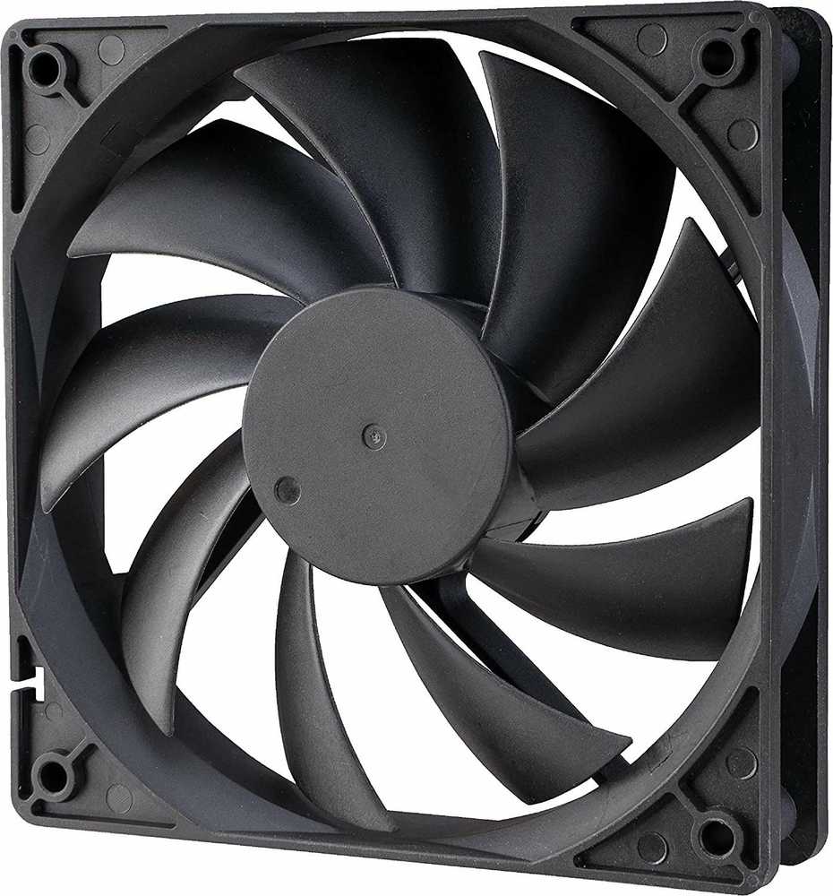 Akasa Auto Thermal Fan Cooler - 120mm